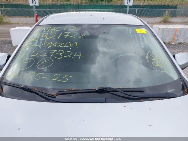 3MZBN1U74JM227324 Mazda MAZDA3
