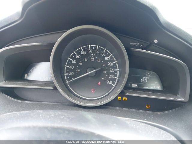 3MZBN1U74JM227324 Mazda MAZDA3