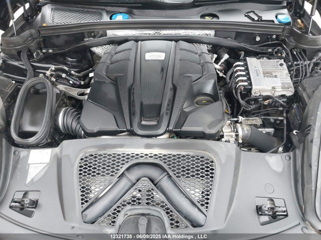WP1AG2A57MLB51202 Porsche 2021