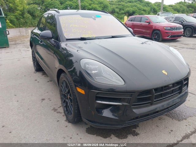 WP1AG2A57MLB51202 Porsche 2021