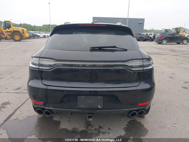 WP1AG2A57MLB51202 Porsche 2021
