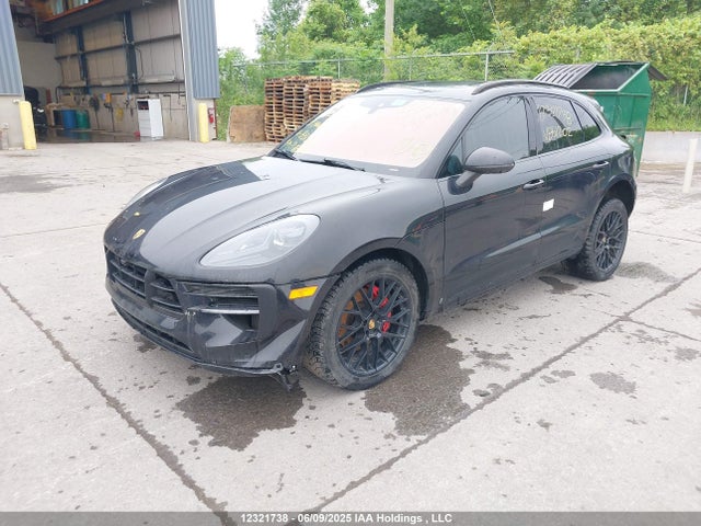 WP1AG2A57MLB51202 Porsche 2021