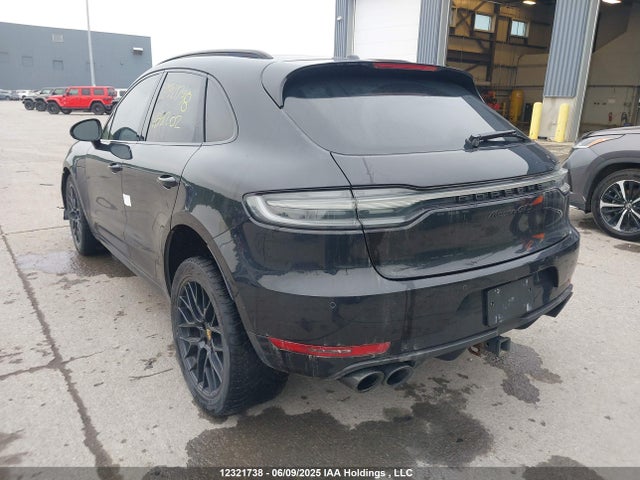 WP1AG2A57MLB51202 Porsche 2021
