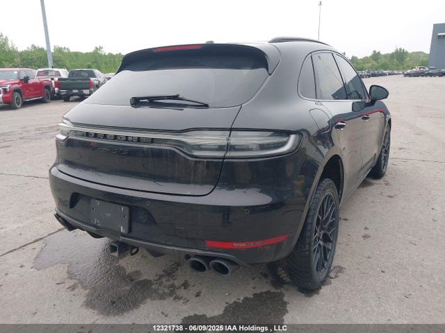 WP1AG2A57MLB51202 Porsche 2021