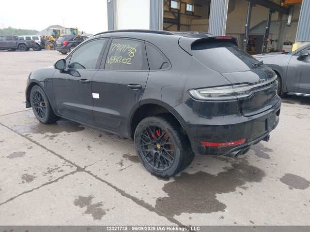WP1AG2A57MLB51202 Porsche 2021