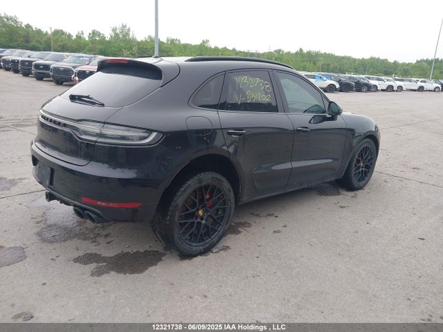 WP1AG2A57MLB51202 Porsche 2021