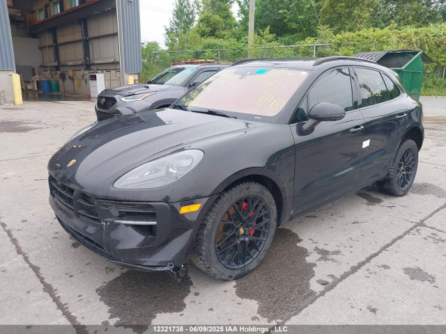 WP1AG2A57MLB51202 Porsche 2021