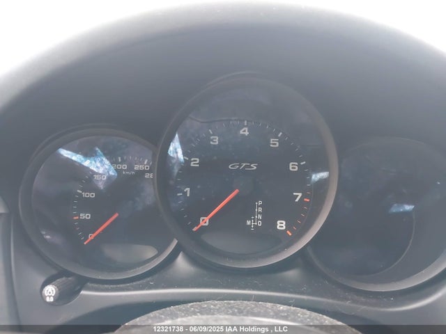 WP1AG2A57MLB51202 Porsche 2021