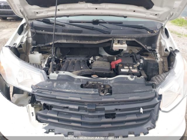 3N63M0ZNXFK712997 Chevrolet City Express 1lt
