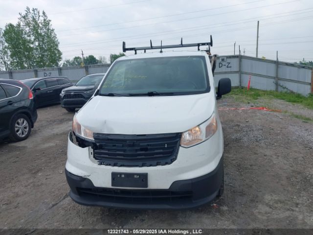 3N63M0ZNXFK712997 Chevrolet City Express 1lt