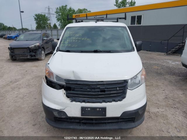 3N63M0ZNXFK712997 Chevrolet City Express 1lt