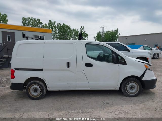 3N63M0ZNXFK712997 Chevrolet City Express 1lt