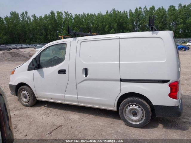3N63M0ZNXFK712997 Chevrolet City Express 1lt