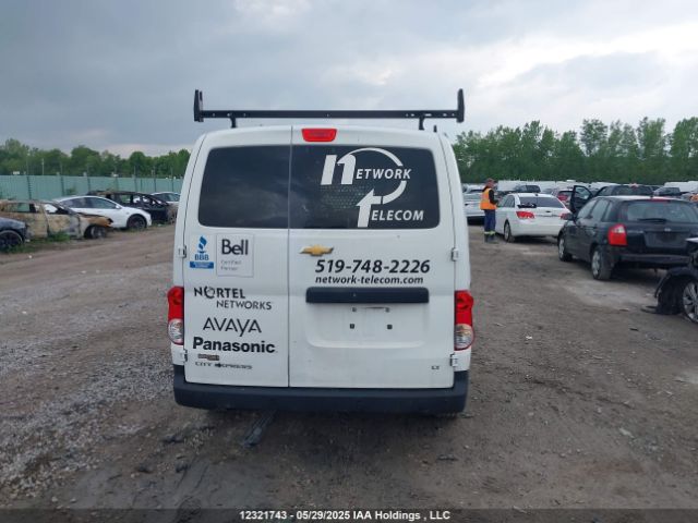 3N63M0ZNXFK712997 Chevrolet City Express 1lt