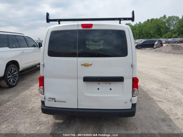3N63M0ZNXFK712997 Chevrolet City Express 1lt
