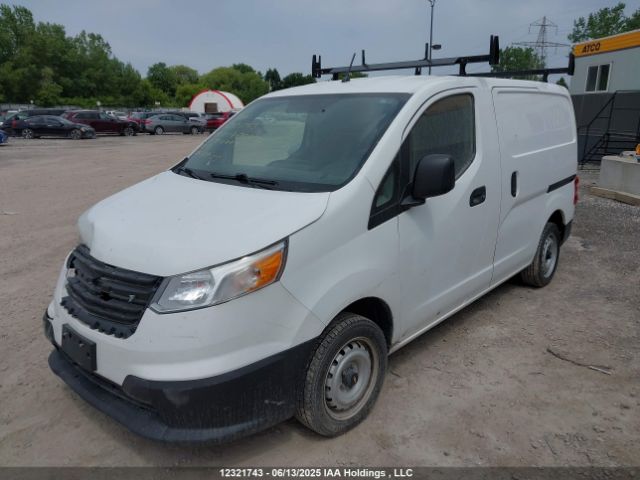 3N63M0ZNXFK712997 Chevrolet City Express 1lt