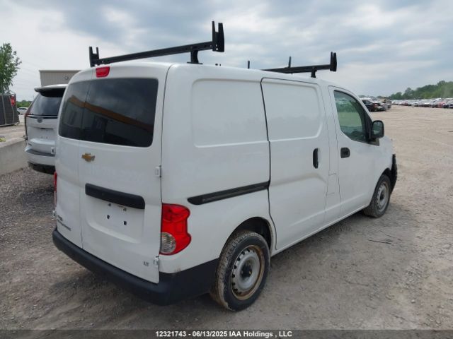 3N63M0ZNXFK712997 Chevrolet City Express 1lt
