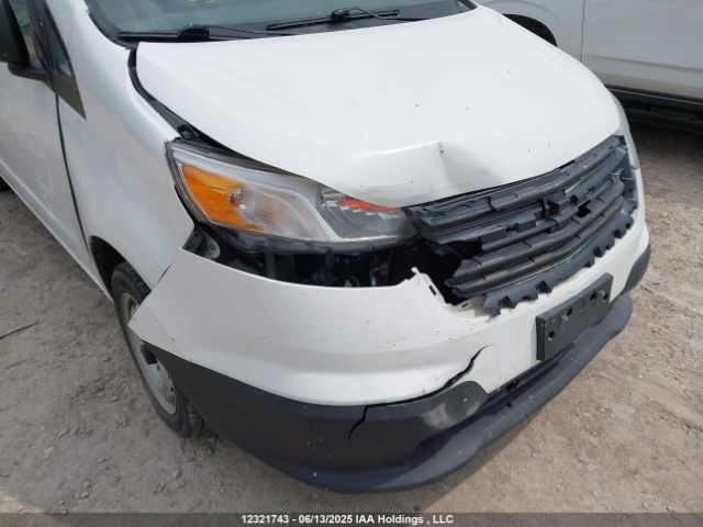 3N63M0ZNXFK712997 Chevrolet City Express 1lt
