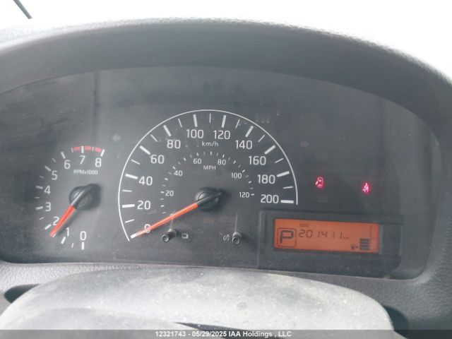 3N63M0ZNXFK712997 Chevrolet City Express 1lt