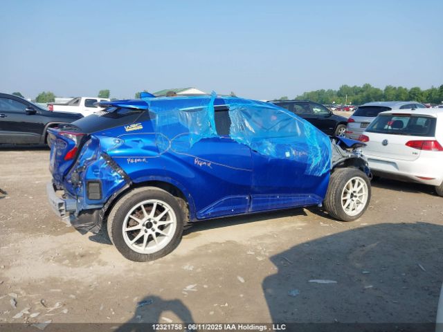 JTNKHMBX1L1082799 Toyota 3zr-fae