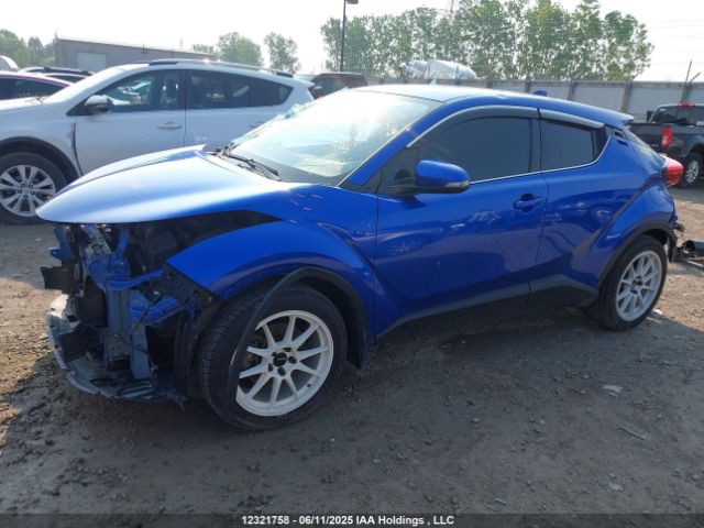 JTNKHMBX1L1082799 Toyota 3zr-fae