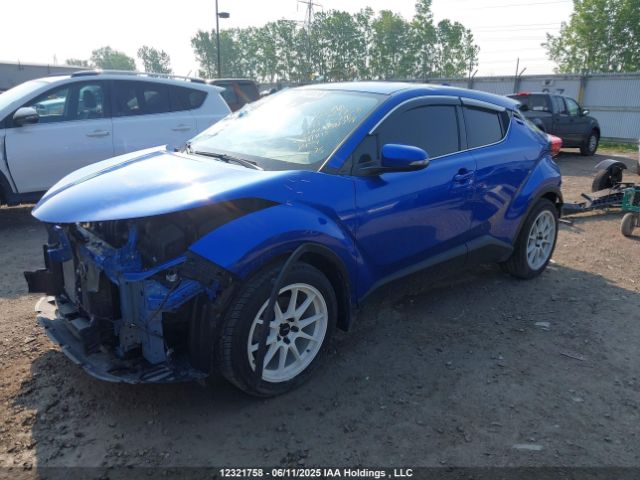 JTNKHMBX1L1082799 Toyota 3zr-fae