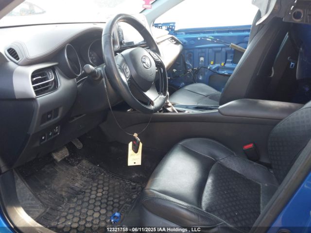 JTNKHMBX1L1082799 Toyota 3zr-fae