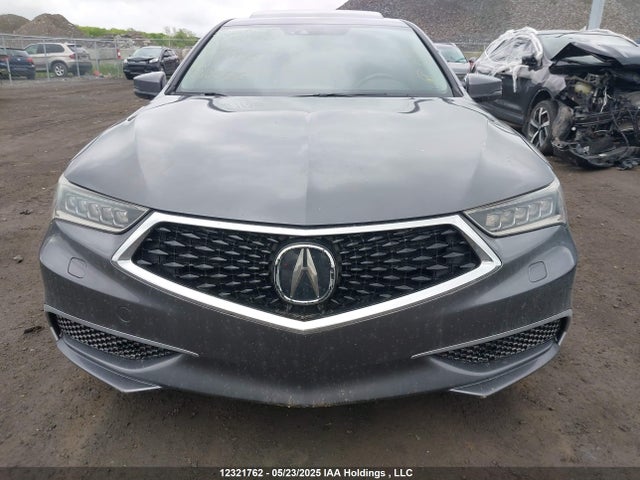 19UUB3F58JA801935 Acura j35y6
