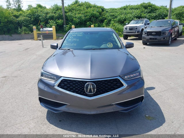 19UUB3F58JA801935 Acura j35y6
