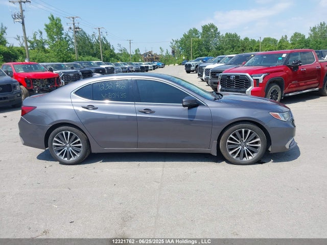 19UUB3F58JA801935 Acura j35y6