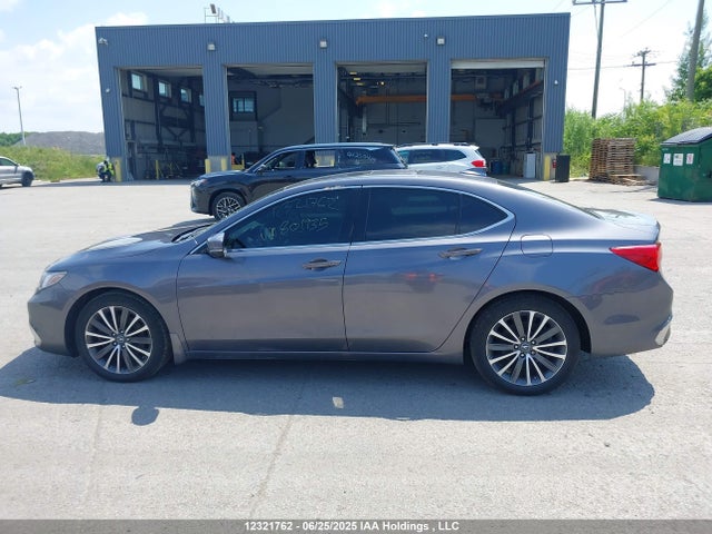 19UUB3F58JA801935 Acura j35y6