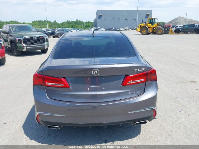 19UUB3F58JA801935 Acura j35y6