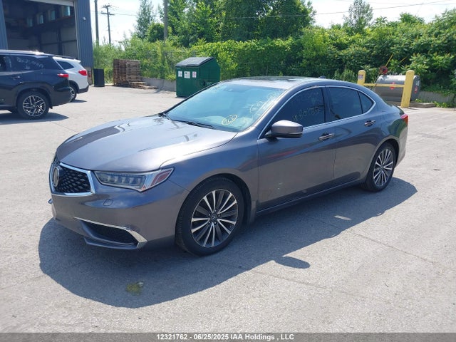 19UUB3F58JA801935 Acura j35y6