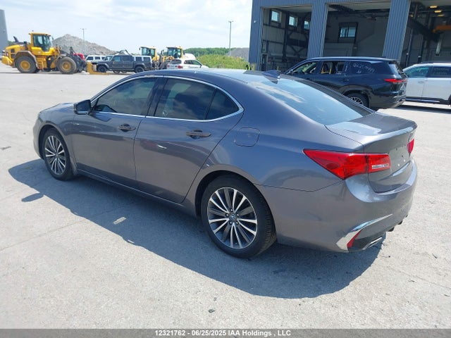 19UUB3F58JA801935 Acura j35y6