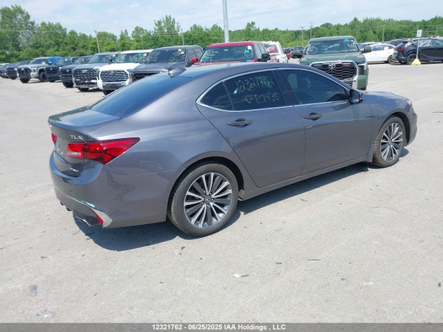 19UUB3F58JA801935 Acura j35y6