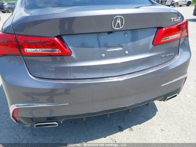 19UUB3F58JA801935 Acura j35y6