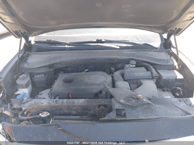 5NMS3CADXLH208278 Hyundai Santa Fe Preferred Awd
