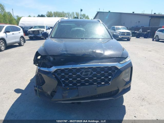 5NMS3CADXLH208278 Hyundai Santa Fe Preferred Awd