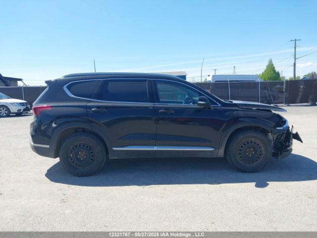 5NMS3CADXLH208278 Hyundai Santa Fe Preferred Awd