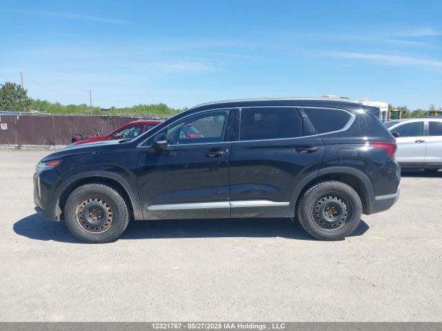 5NMS3CADXLH208278 Hyundai Santa Fe Preferred Awd