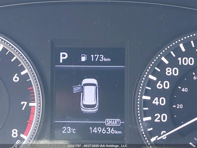 5NMS3CADXLH208278 Hyundai Santa Fe Preferred Awd
