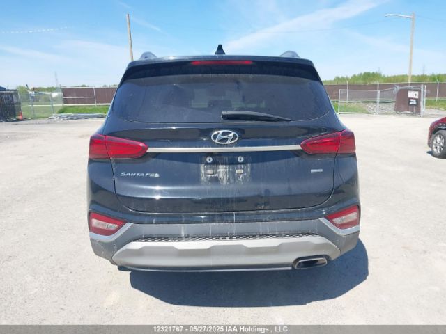 5NMS3CADXLH208278 Hyundai Santa Fe Preferred Awd