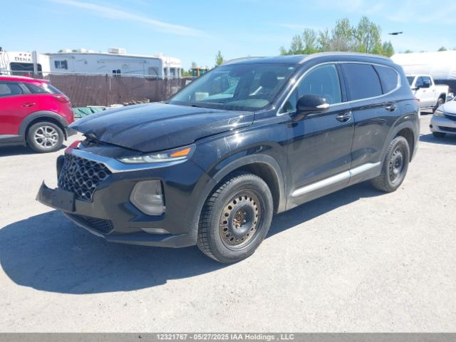 5NMS3CADXLH208278 Hyundai Santa Fe Preferred Awd