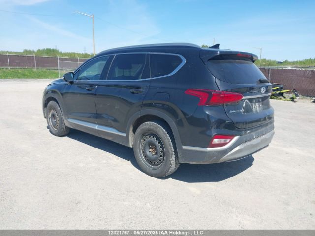 5NMS3CADXLH208278 Hyundai Santa Fe Preferred Awd