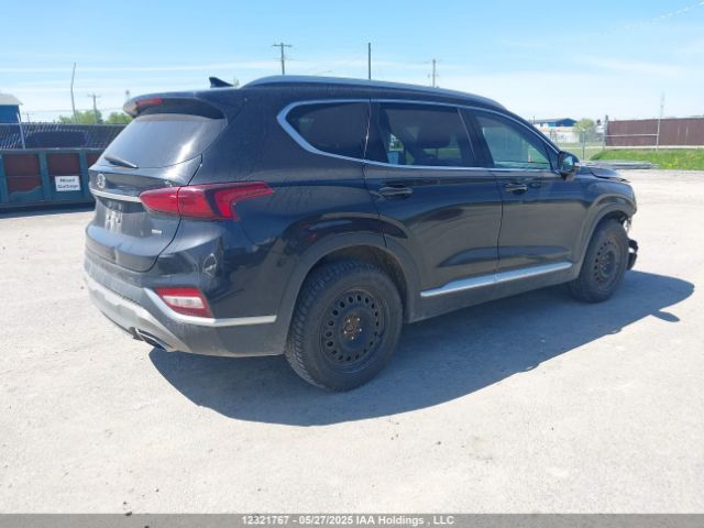 5NMS3CADXLH208278 Hyundai Santa Fe Preferred Awd