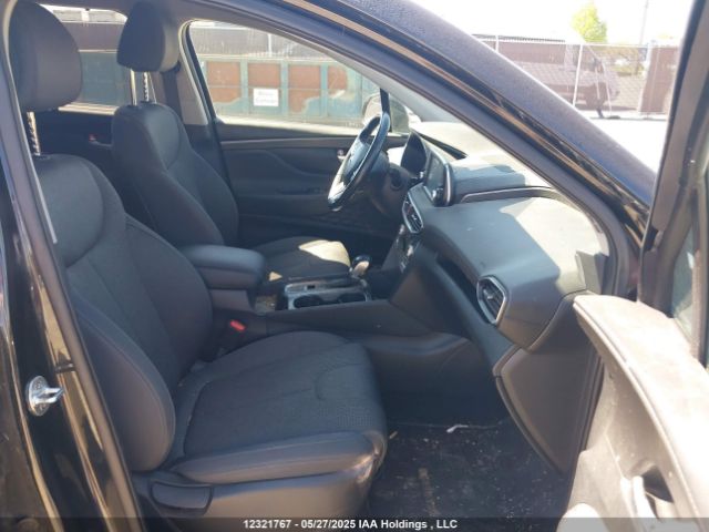 5NMS3CADXLH208278 Hyundai Santa Fe Preferred Awd
