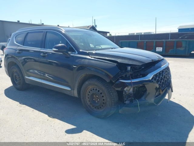 5NMS3CADXLH208278 Hyundai Santa Fe Preferred Awd