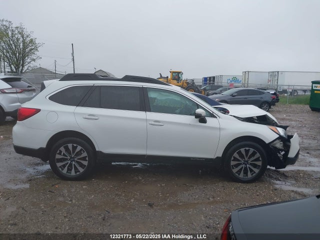 4S4BSFLCXG3216910 Subaru Legacy Outback