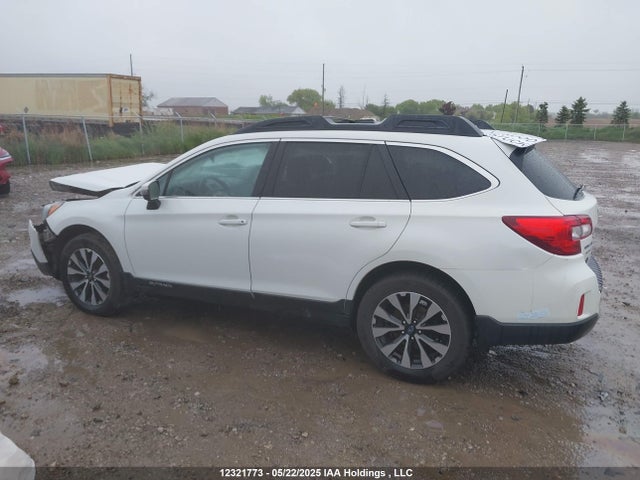 4S4BSFLCXG3216910 Subaru Legacy Outback