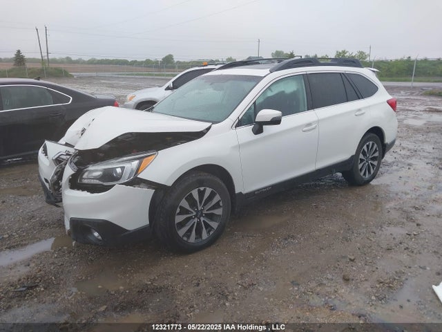 4S4BSFLCXG3216910 Subaru Legacy Outback
